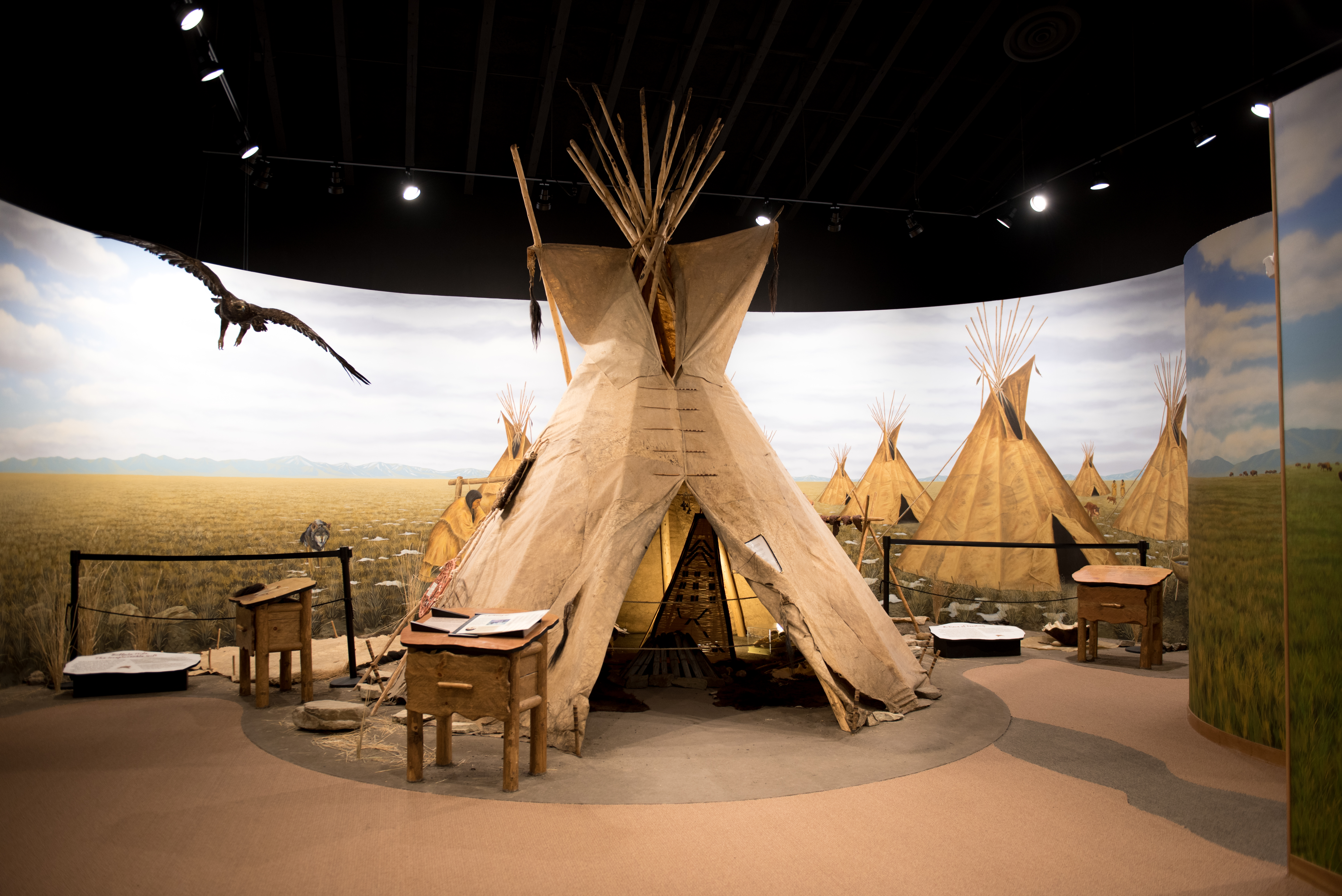 First Peoples Buffalo Jump State Park