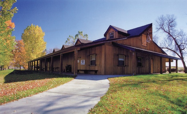 Huntley Project Museum